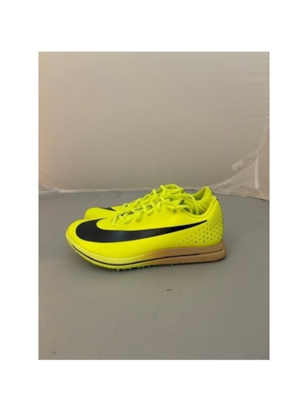 Nike Triple Jump elite 2 track and field spikes women’s size 7.5 DR9930 700
